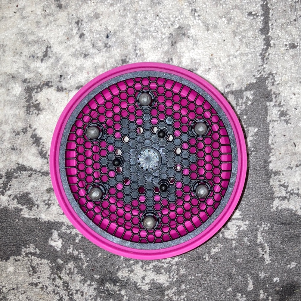 Ion Pink Diffuser